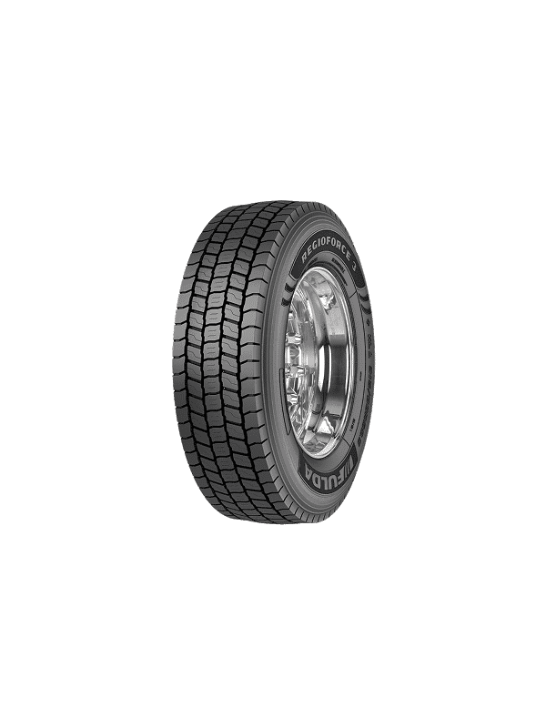 Fulda Regiocontrol 3 295/80R22.5 154/149M HL 3PMSF 