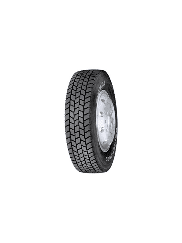 Fulda Regioforce 225/75R17.5 129/127M 3PMSF 