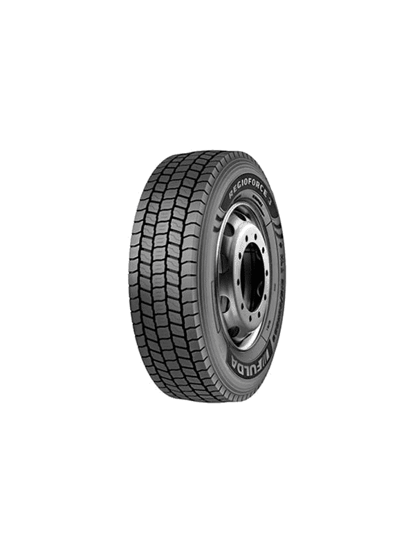 Fulda Regioforce 3 315/70R22.5 154L 152M 3PMSF 