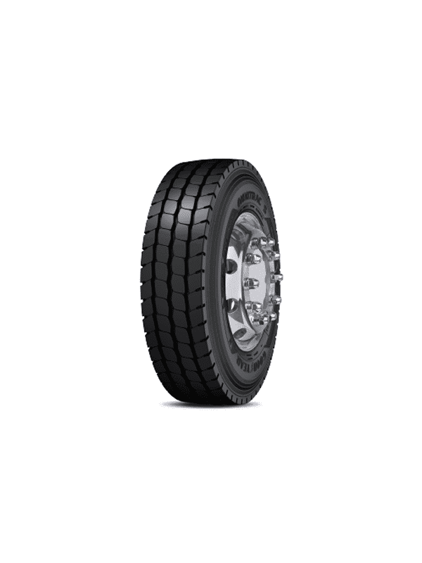Goodyear Omnitrac S Heavy Duty 315/80R22.5 156/150K 3PMSF 