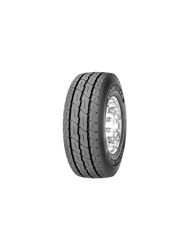 Goodyear Omnitrac MST II 385/65R22.5 160K 158L M+S HCT 
