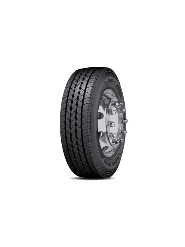 Goodyear Kmax S Cargo 315/80R22.5 156L 154M M+S 