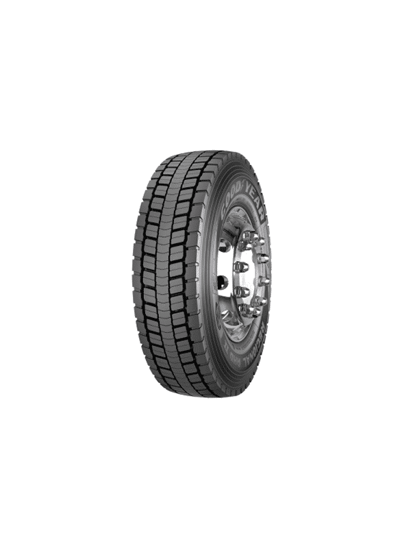 Goodyear Regional RHD II 9.50R17.5 129/127M 3PMSF 