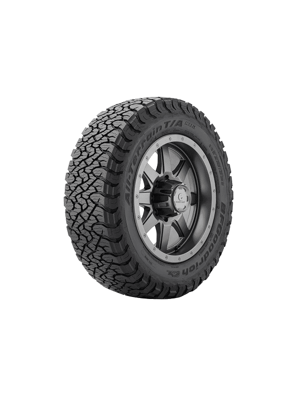 BF Goodrich All Terrain T/A KO3 275/65R17 118/115S M+S 3PMSF RWL