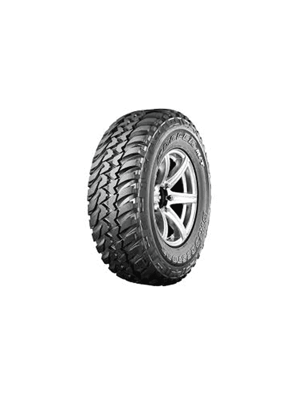 Bridgestone Dueler M/T 674 245/75R16 120/116Q M+S
