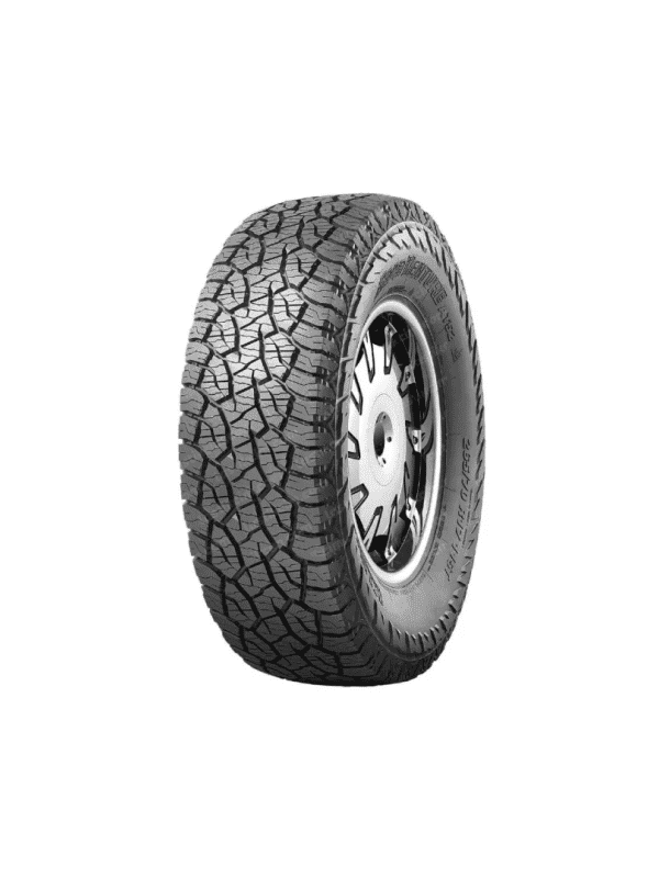 Kumho Road Venture A/T 52 215/65R16 102H XL M+S 3PMSF