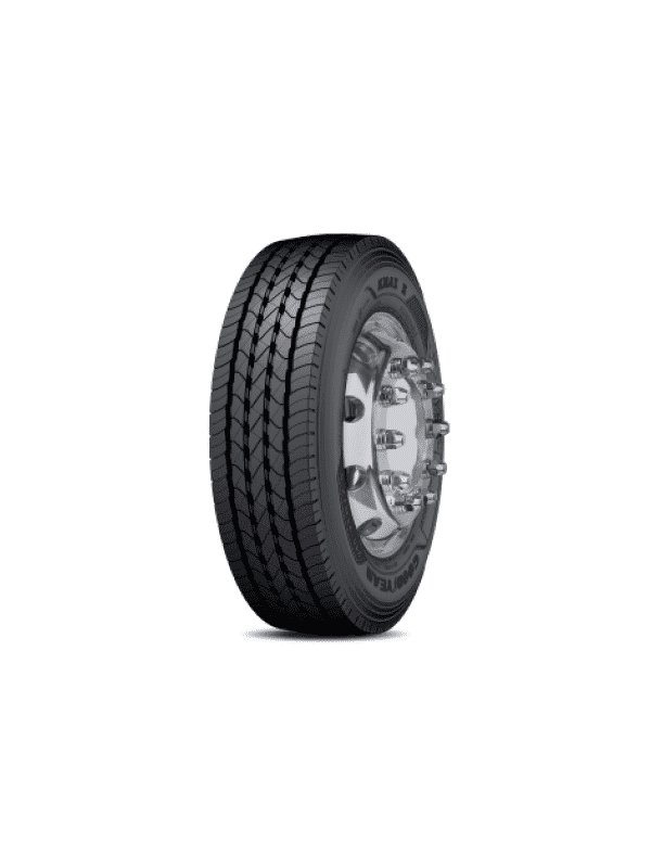 Goodyear Kmax S 235/75R17.5 132/130M M+S 3PMSF