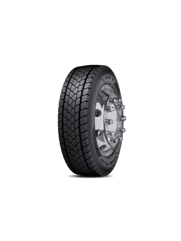 Goodyear 305/70R19.5 148/145M Kmax D M+S