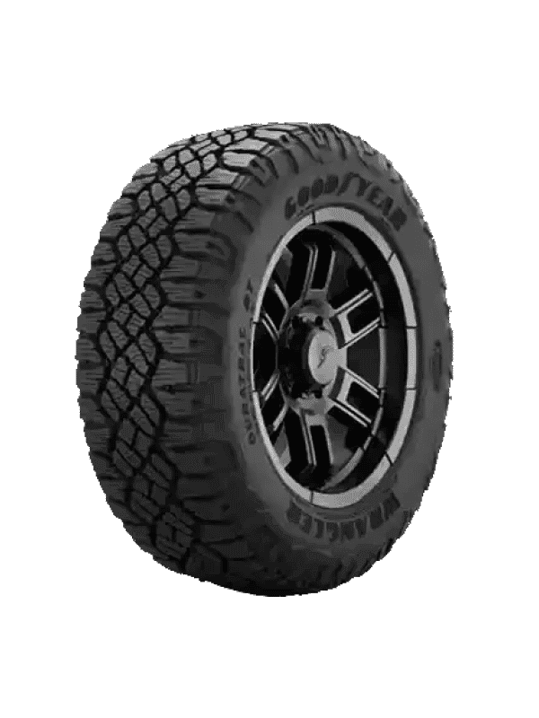 Goodyear Wrangler Duratrac RT 215/65R16 103/100Q M+S FP OWL