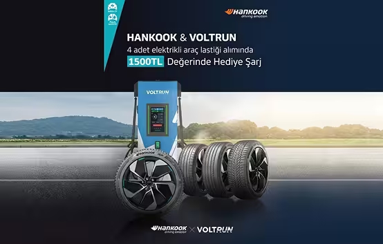 Hankook Voltrun Kampanyası