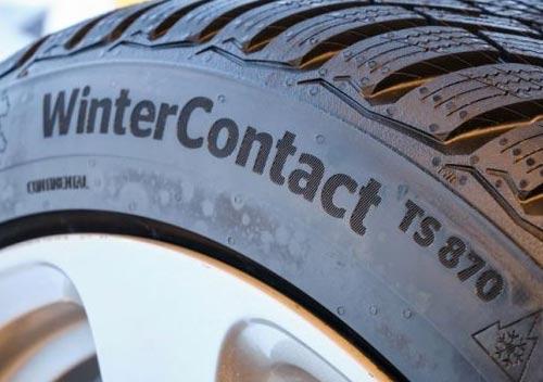 WinterContact TS 870, ADAC Kış Lastiği Testinde Birinciliği Kimseye Bırakmadı
