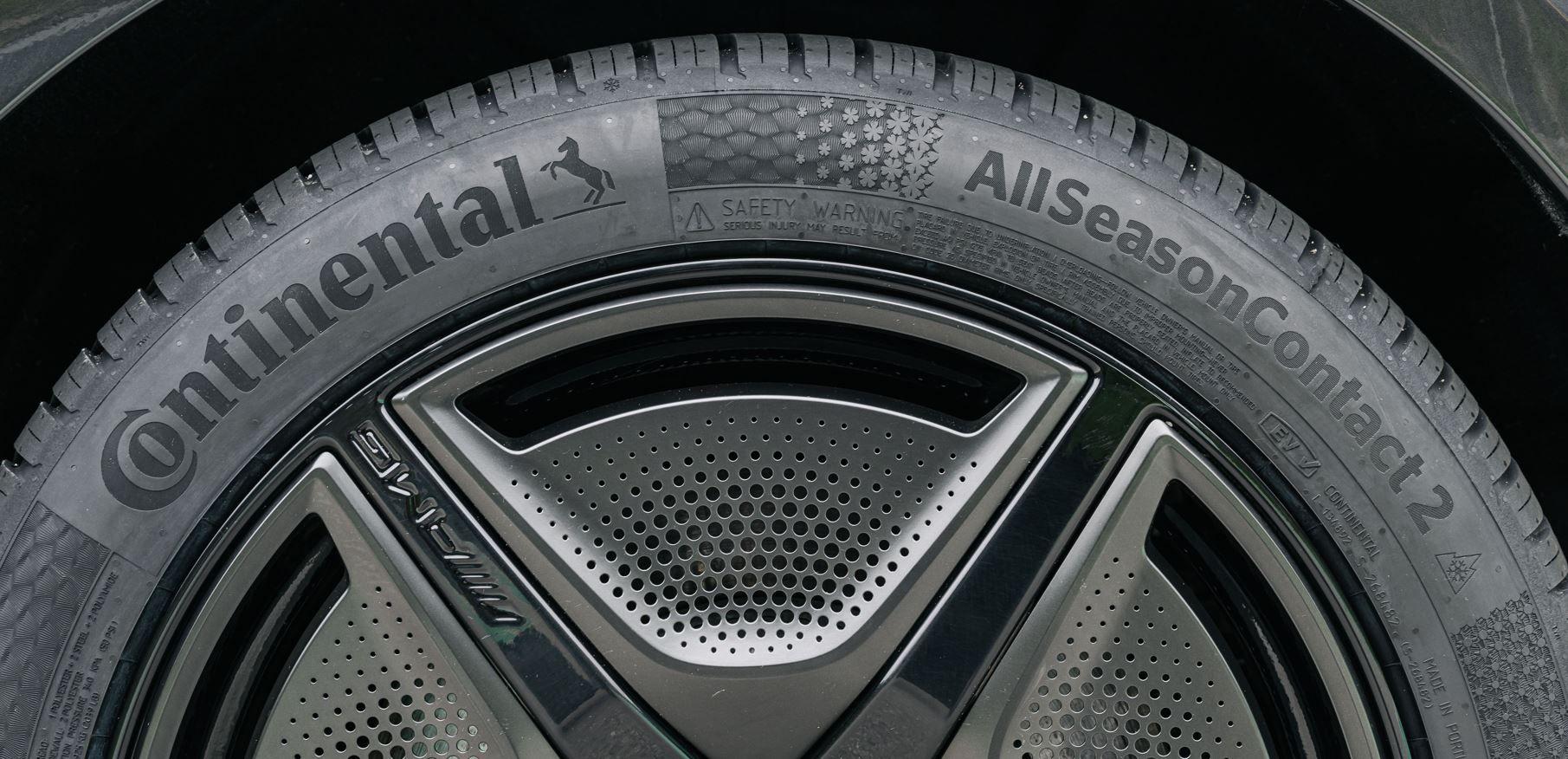 ACE Testinin Galibi: Continental AllSeasonContact 2 ile Dört Mevsim Üstün Performans