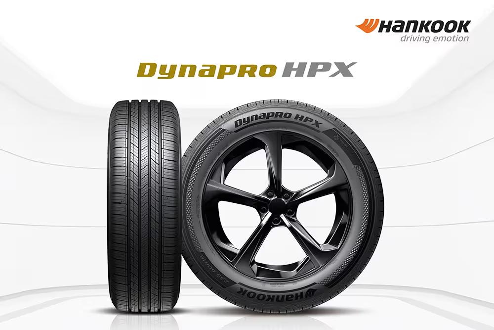 Hankook, SUV ve 4×4 Araçlar İçin Dayanıklı Dynapro HPX Lastiğini Tanıttı