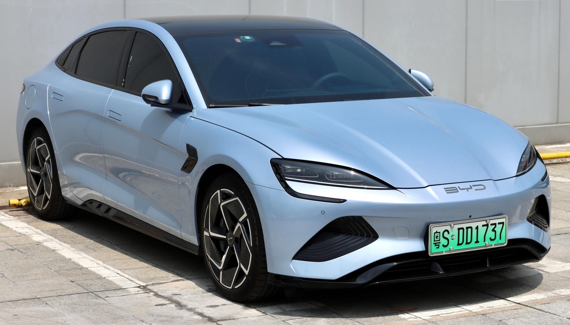 BYD SUV Modelleri İçin Lastik Önerisi