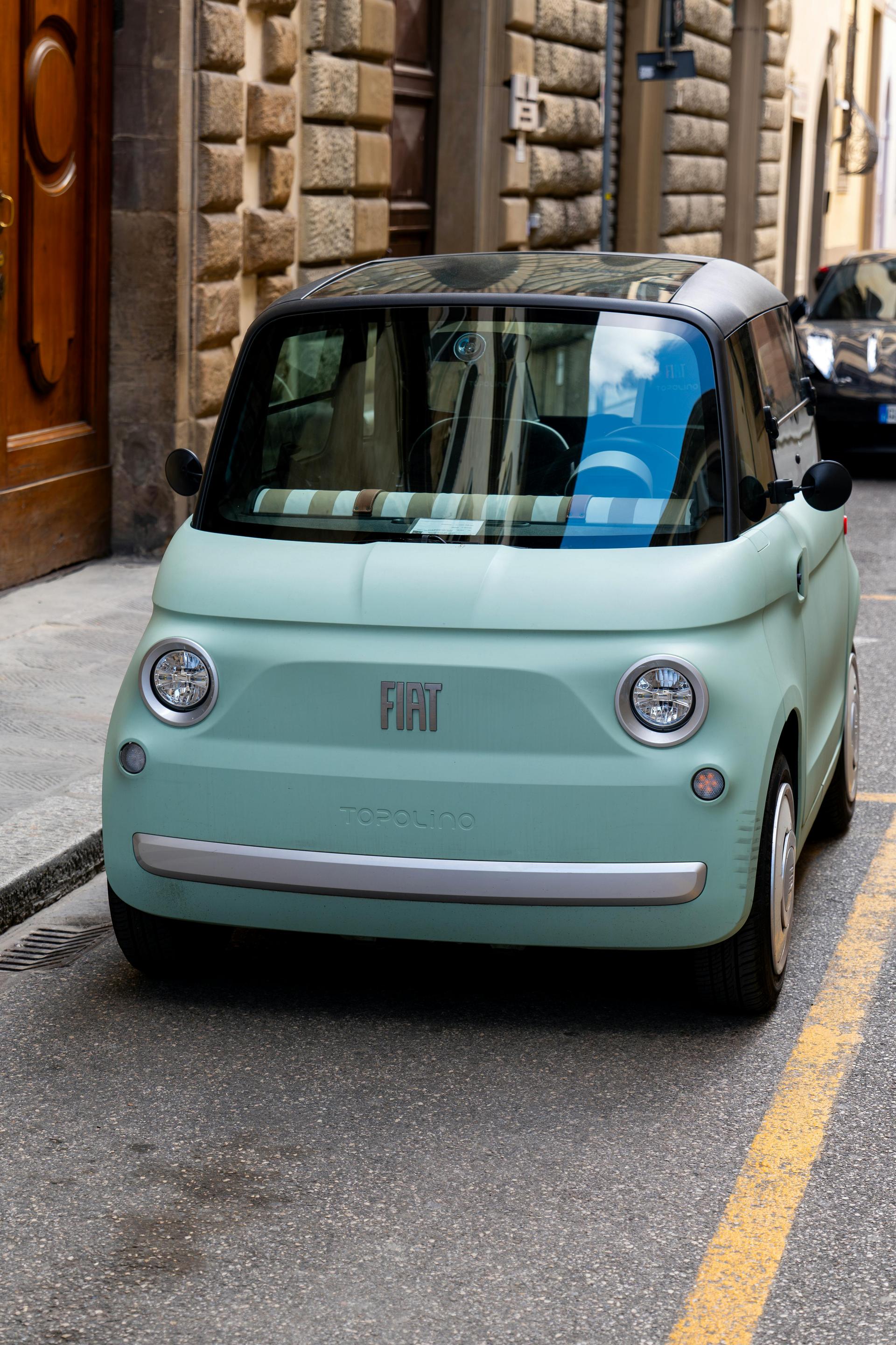 Fiat Topolino Lastik Önerisi: Ebatlar, Güvenlik ve Şehir İçi Verimlilik