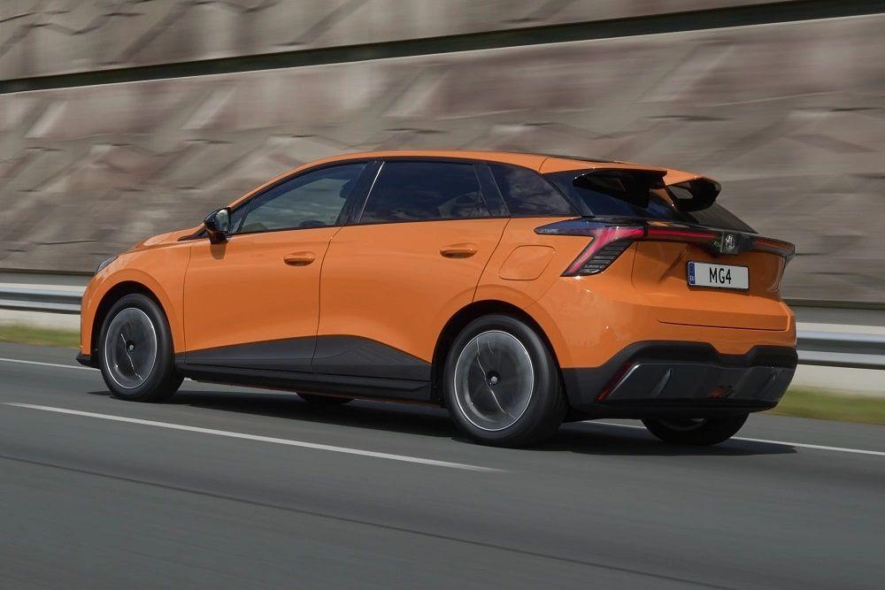 MG MG4 Comfort Lastik Önerisi: Elektrikli Sürüşün Verimlilik ve Konfor Kılavuzu