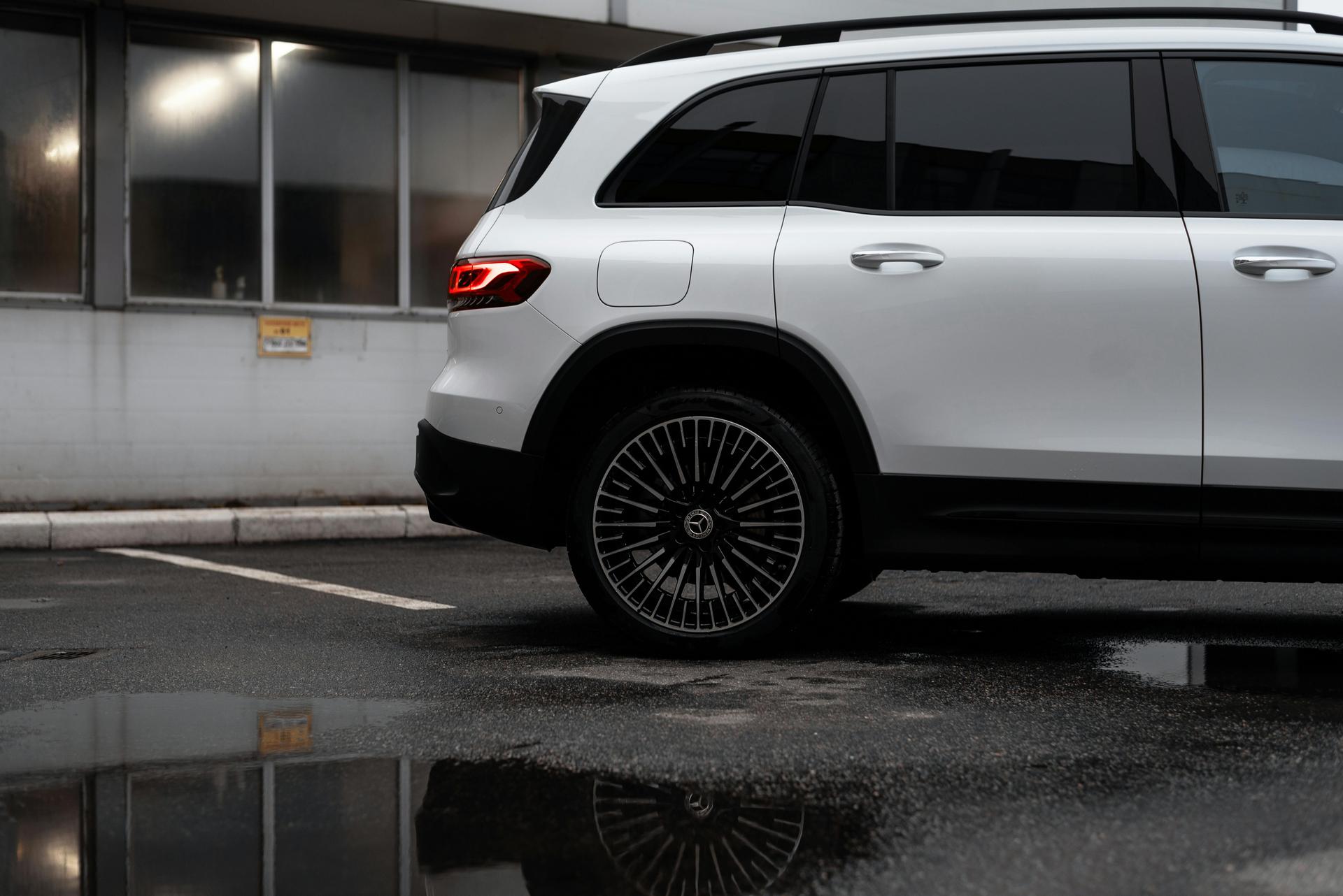 Mercedes-Benz EQB için Lastik Önerisi