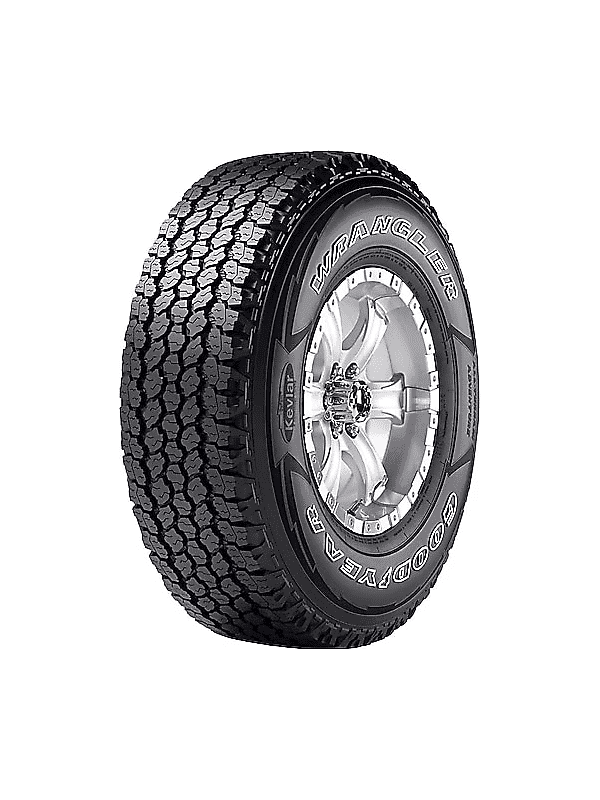 Goodyear Wrangler AT Adventure 265/60R18 110H