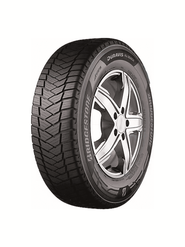 Bridgestone Duravis All Season 255/55R17C 109/107H M+S 3PMSF