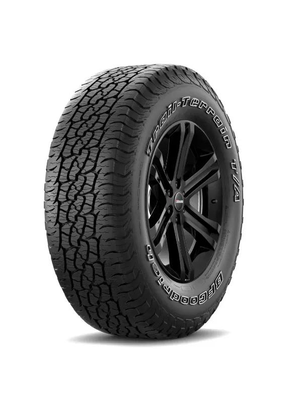 BF Goodrich Trail-Terrain T/A ORWL 265/70R18 116T