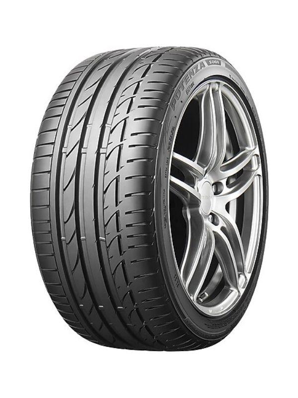 Bridgestone Potenza S001 RFT * 245/40R17 91W