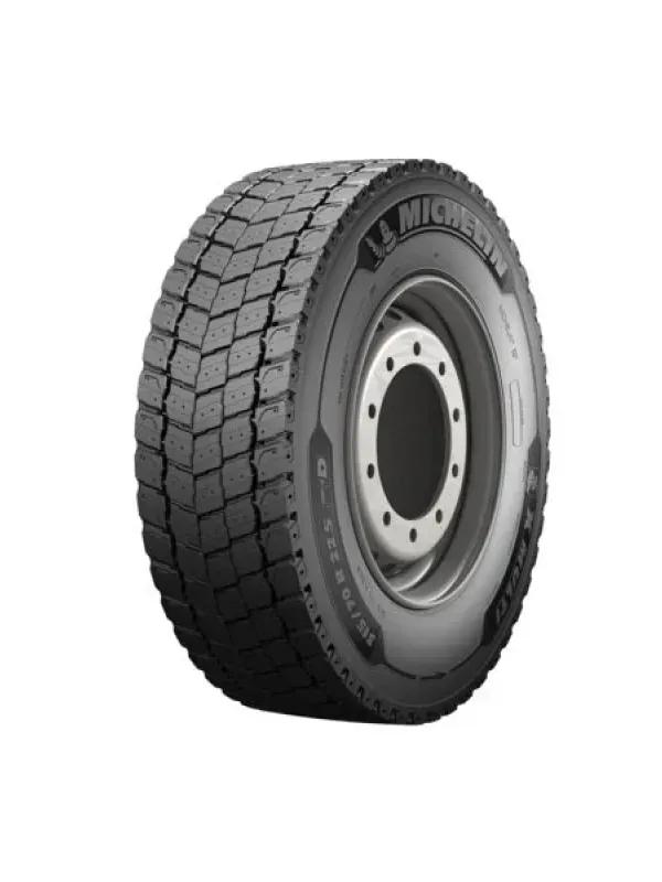 Michelin X Multi D 225/75R17.5 129/127M M+S 3PMSF